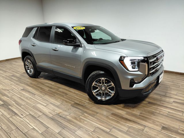 Sterling Metallic 2026 GMC Terrain Elevation AWD SUV / Crossover Four-Wheel Drive 8-Speed Automatic Overdrive
