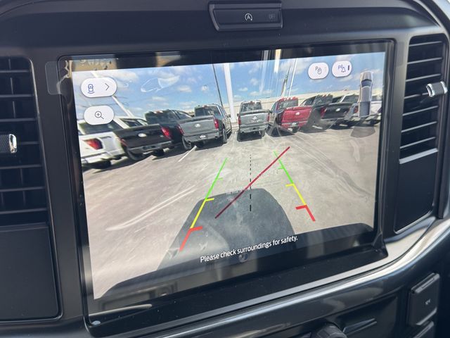 New 2026 White Ford STX image 17