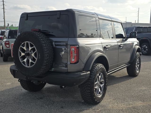 2025 Ford Bronco Badlands:45431A1