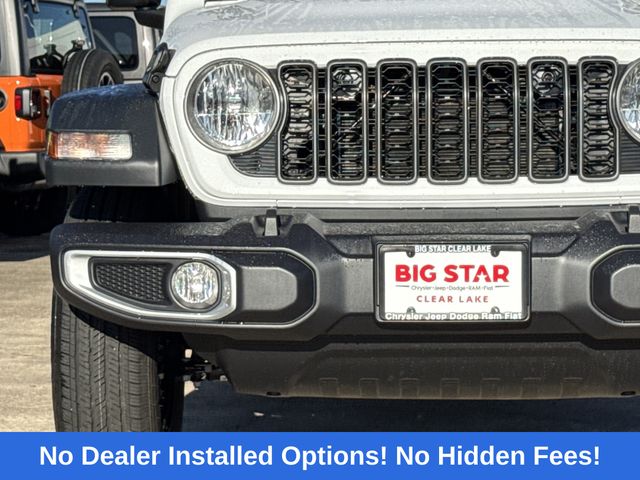 2026 Jeep Gladiator Sport - 5