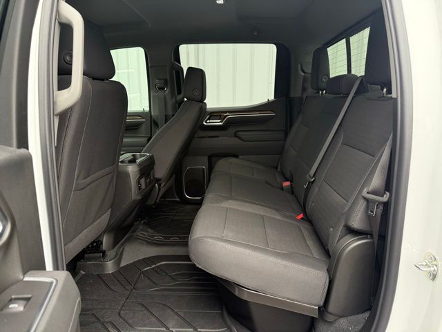 new 2026 Chevrolet Silverado 1500 car, priced at $56,115