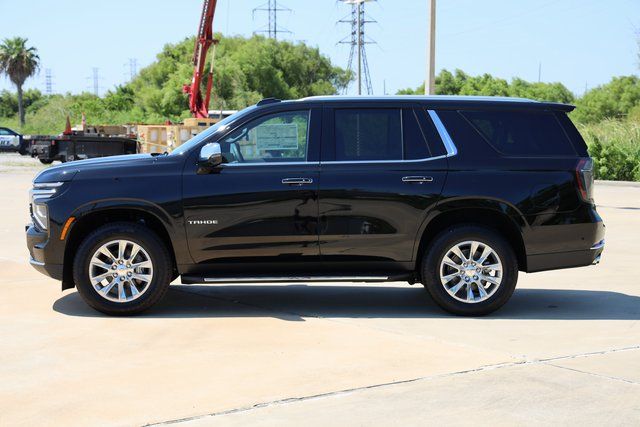 2025 Chevrolet Tahoe Premier - 4