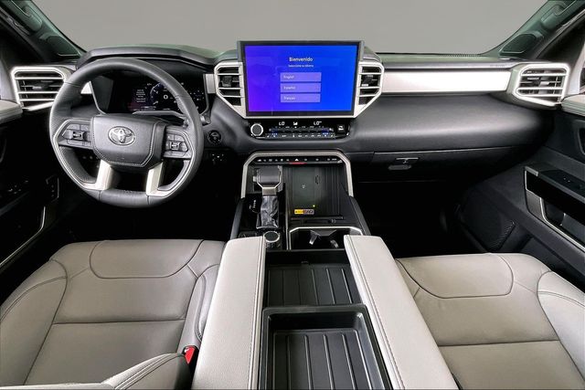 Used 2026 Toyota Tundra Hybrid Limited 4D CrewMax