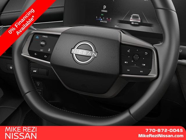 New 2026 Nissan Murano SUV