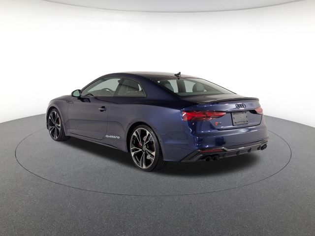 used 2023 Audi S5 car, priced at $43,981