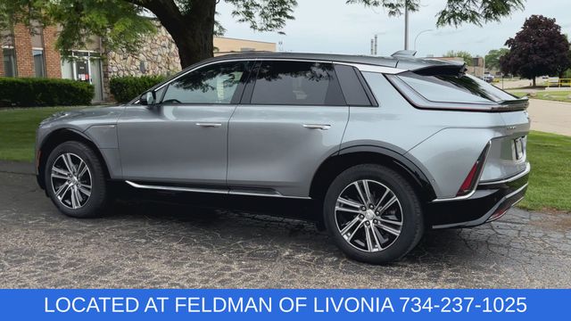 Used 2024 Cadillac LYRIQ Luxury For Sale in Livonia, MI