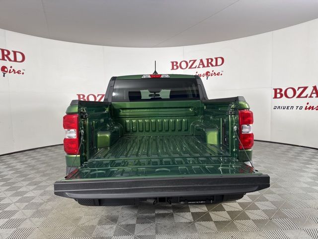 2025 Eruption Green Ford Maverick XL FWD Truck