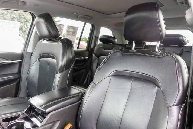 used 2022 Jeep Grand Cherokee car, priced at $23,900