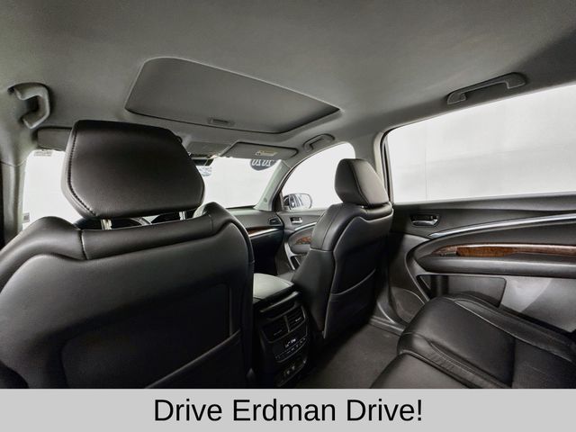 Used 2020 Acura MDX SUV