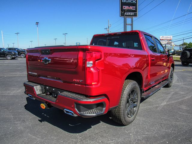 2026 Chevrolet Silverado 1500 RST:44509