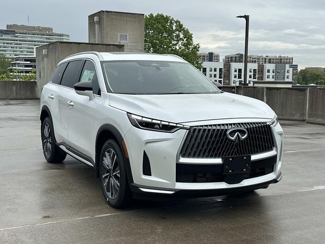 2026 INFINITI QX60 LUXE - Photo 13