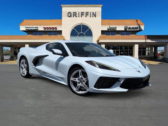 2021 Chevrolet Corvette Stingray 1LT Coupe RWD