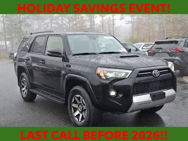 2024 Toyota 4Runner TRD Off-Road Premium