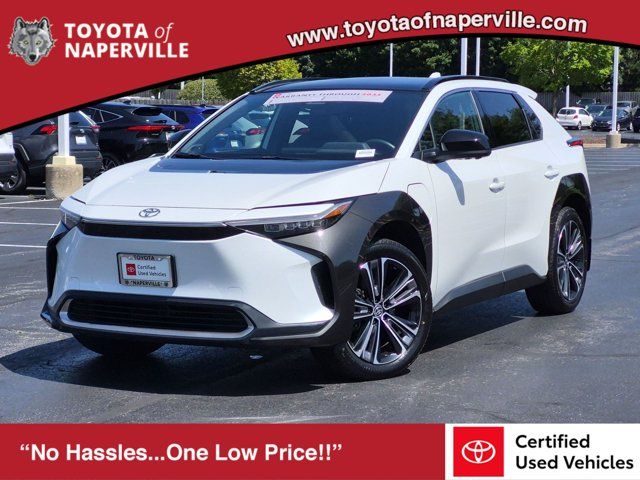 2023 Toyota bZ4X Limited AWD