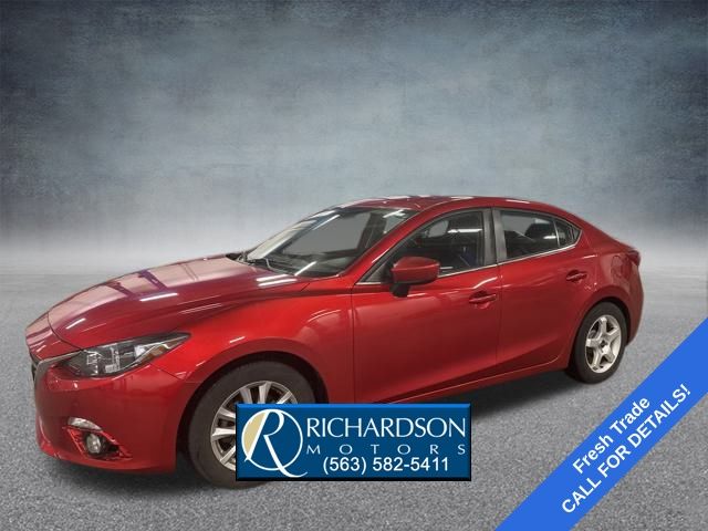 2015 Mazda MAZDA3 i Touring