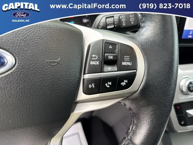 Used 2023 Green Ford XLT image 24
