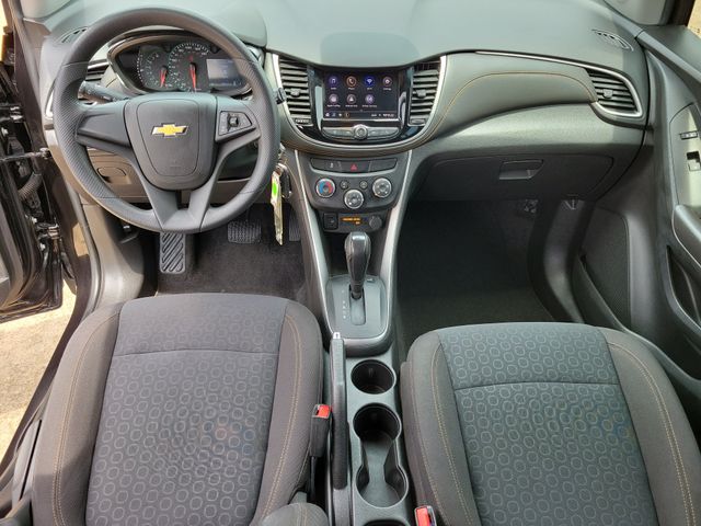 2020 Chevrolet Trax LS Black at Classic Elite Chevrolet Hwy 6