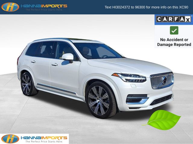2021 Volvo XC90 T8 Recharge Inscription 7-Passenger eAWD