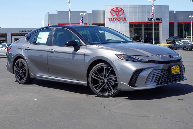 new 2026 Toyota Camry car