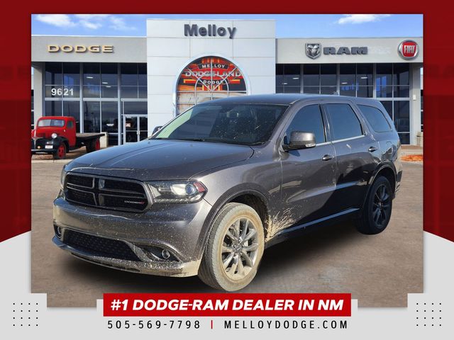 2018 Dodge Durango GT AWD
