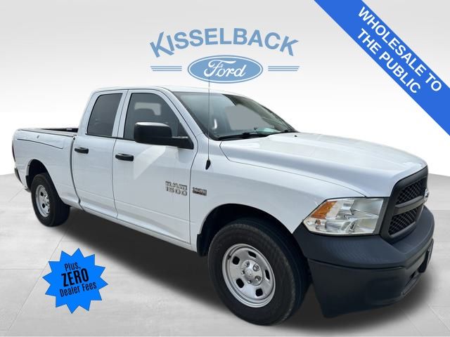 2018 RAM 1500 Tradesman photo