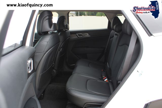 New 2026 Kia Sportage SUV