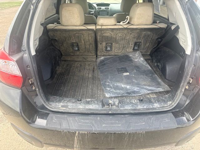 2016 Black Subaru Crosstrek 2.0i Limited AWD SUV