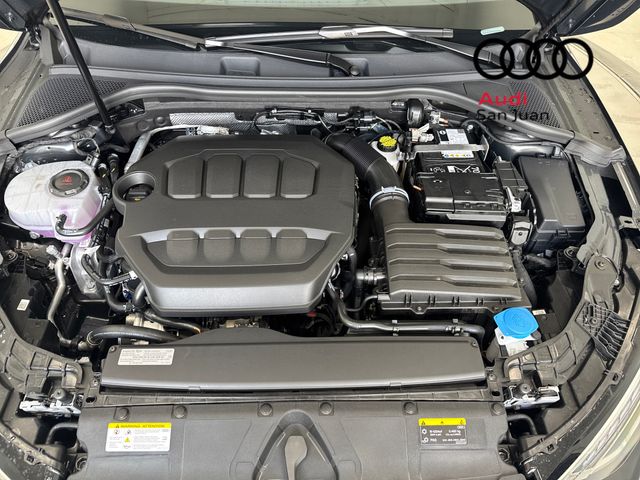 New 2026 Gray Audi 40 Premium Plus image 6