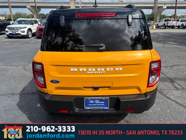 Used Car 2023 Ford Bronco Sport  Outer Banks For Sale Under $30,000 In San Antonio, Texas
