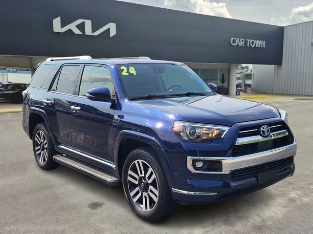 2024 Toyota 4Runner