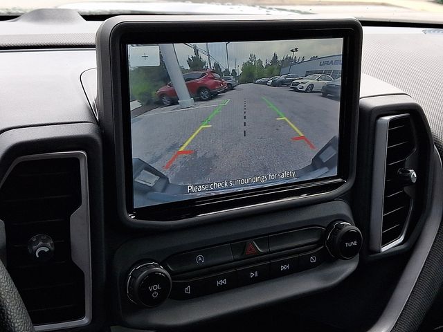 2021 Ford Bronco Sport Big Bend Gray at Auto Express Mitsubishi