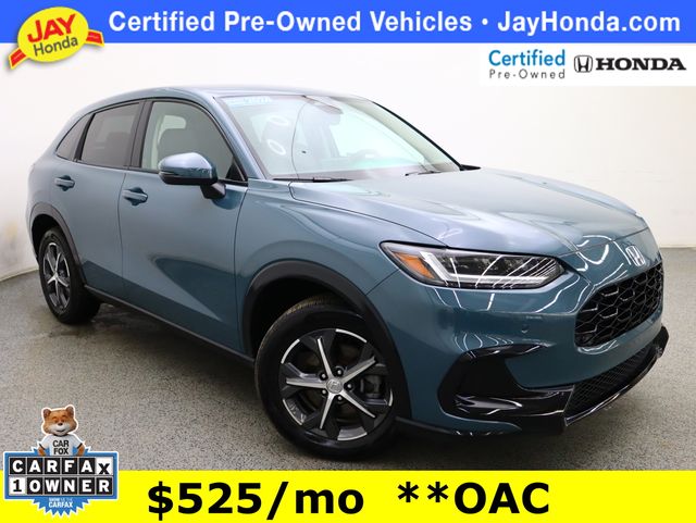 2024 Honda HR-V EX-L AWD