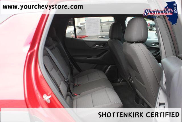 Used 2026 Chevrolet Equinox SUV