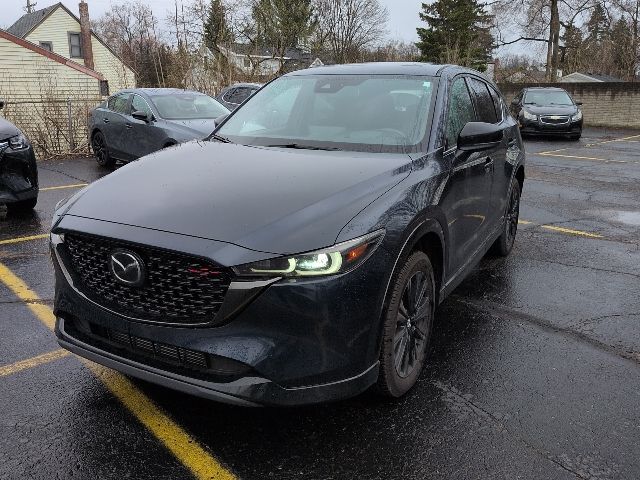 2023 Mazda CX-5 2.5 Turbo