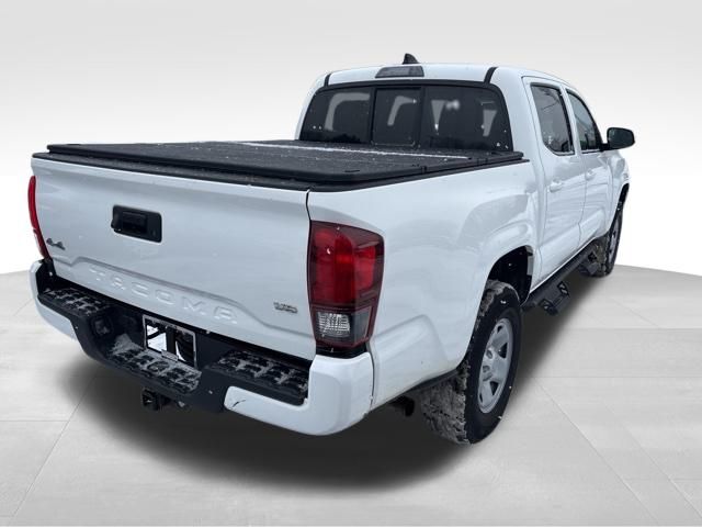used 2023 Toyota Tacoma car, priced at $34,099