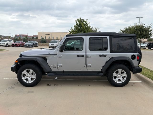 Used 2021 Jeep Wrangler SUV