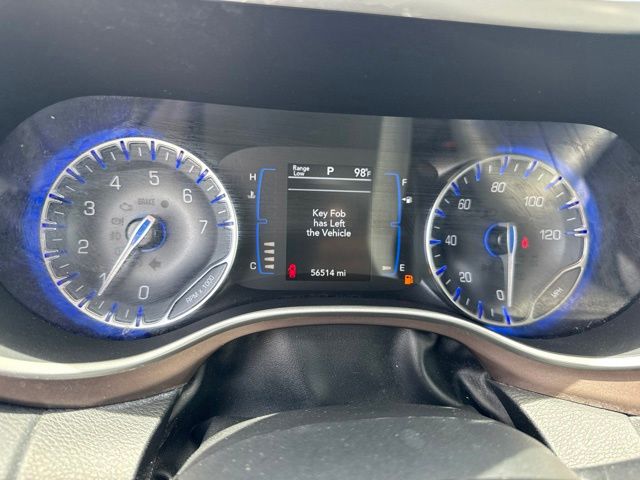 2022 Chrysler Voyager - $20,988
