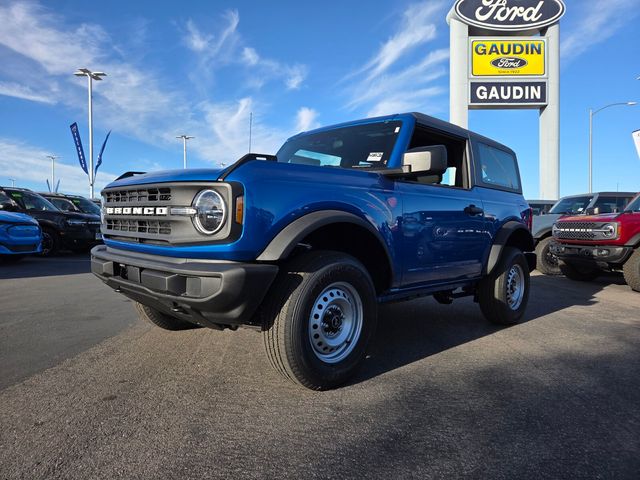 New 2025 Ford Bronco Base