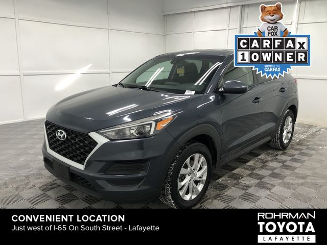 2019 Hyundai Tucson SE 2