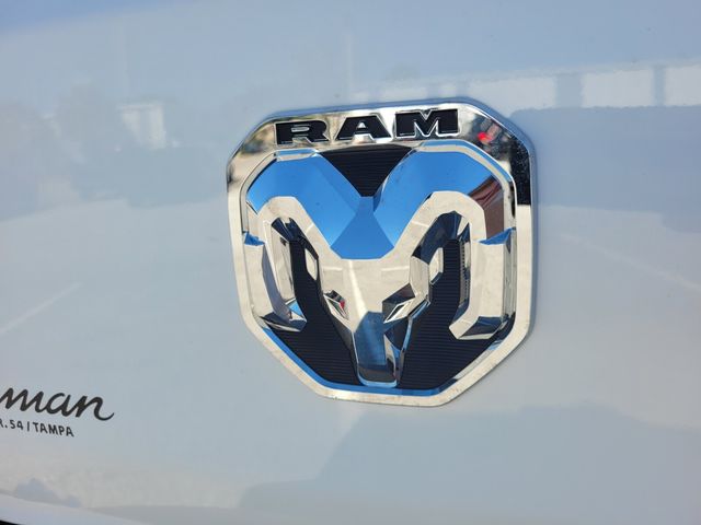 New 2026 White Ram Low Roof image 8