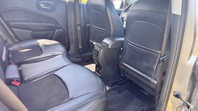 used 2019 Jeep Compass car, priced at $11,487