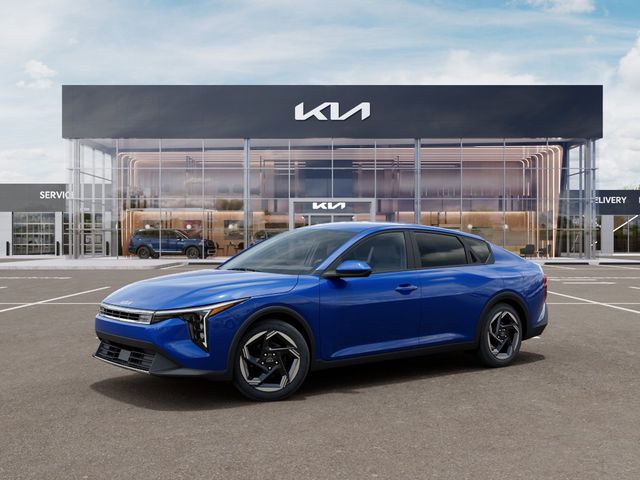 2026 Kia K4 EX - Image 3