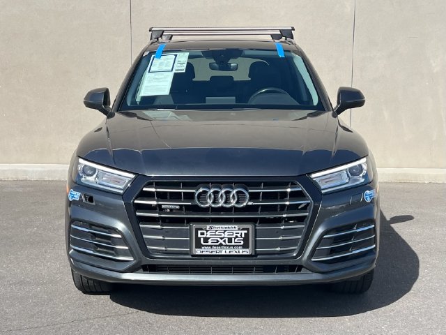 Used 2020 Audi Q5 e SUV