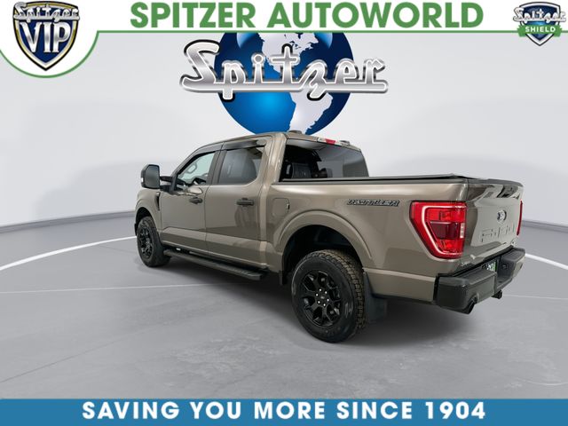 Used 2023 Gray Ford XL image 8
