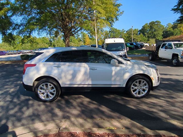 Used 2019 White Cadillac Luxury image 6