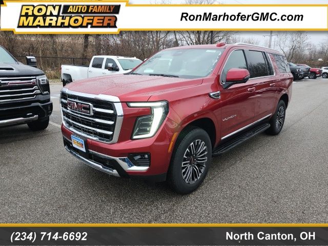 2025 GMC Yukon XL Elevation 4WD