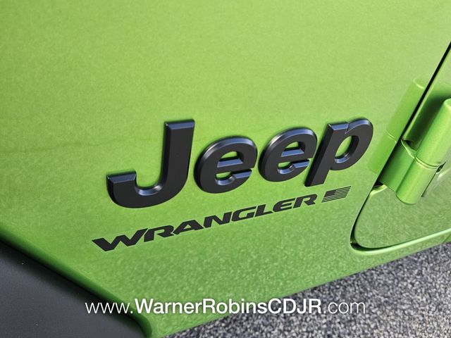 New 2026 Green Jeep Sport S image 17