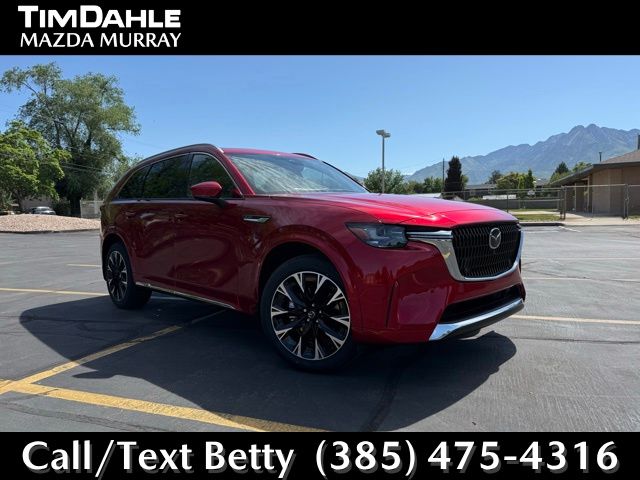 2026 Mazda Mazda CX-90 3.3 Turbo S Premium Plus AWD