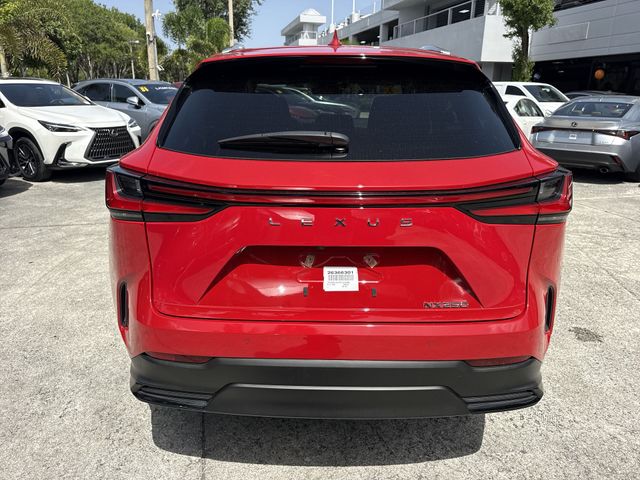 Used 2025 Lexus NX SUV