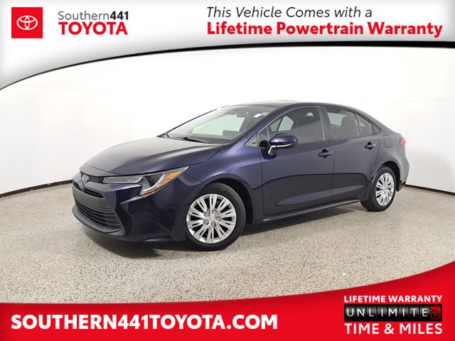 2023 Toyota Corolla LE FWD